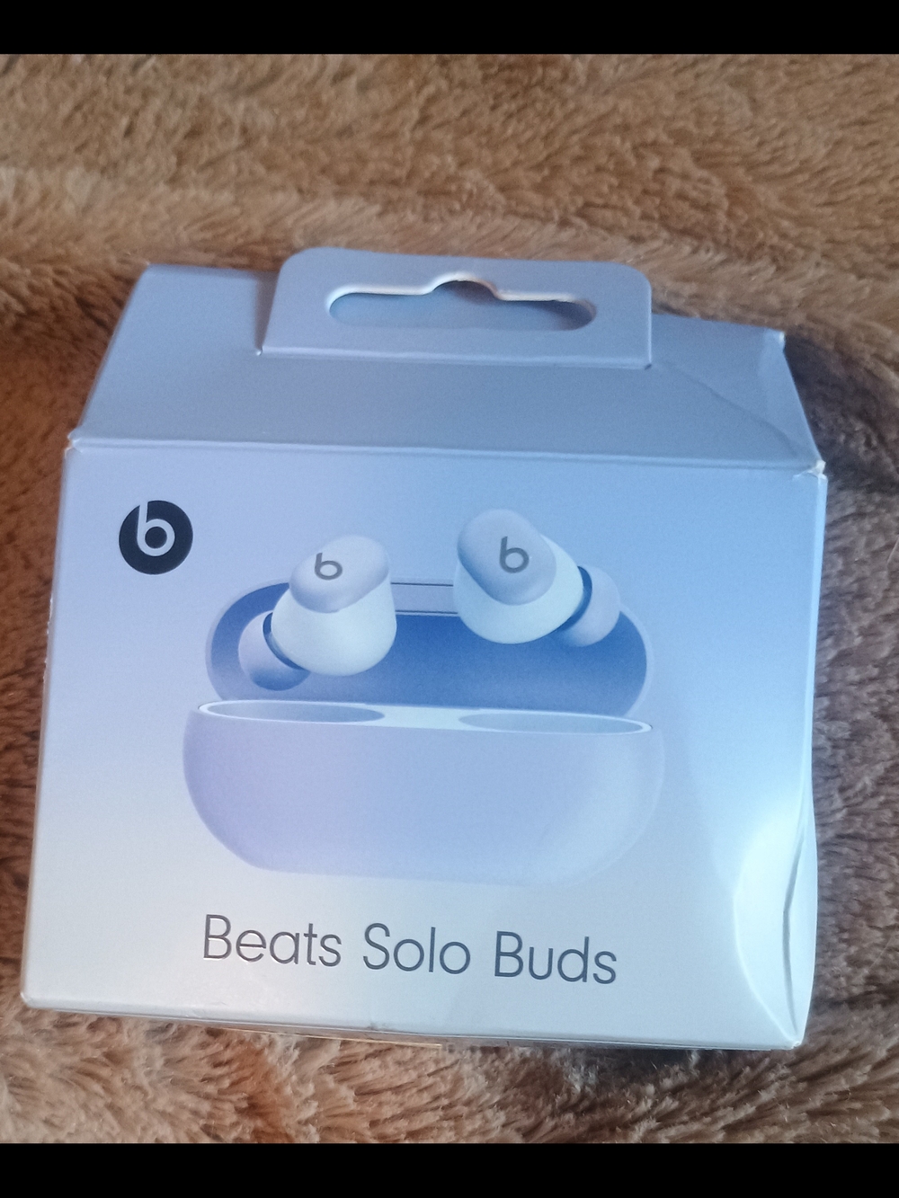 Beats by Dre Solo Buds White